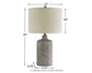 Linus Ceramic Table Lamp (1/CN)