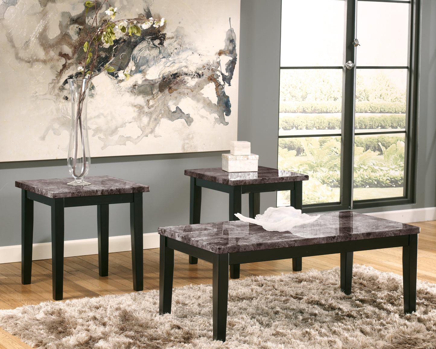 Maysville Occasional Table Set (3/CN)