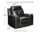 Kempten Rocker Recliner