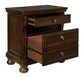 Robbinsdale Two Drawer Night Stand