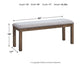 Moriville Upholstered Bench