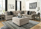 Bovarian 3-Piece Sectional