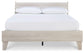 Socalle  Panel Platform Bed