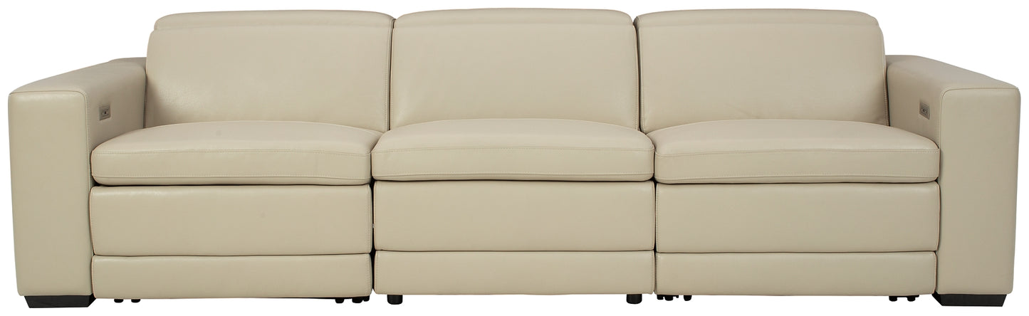 Texline 4-Piece Power Reclining Sofa