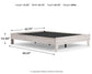 Shawburn  Platform Bed