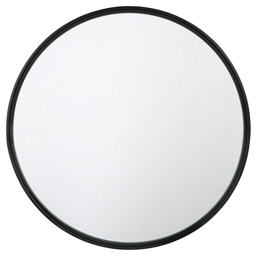 Brocky Accent Mirror