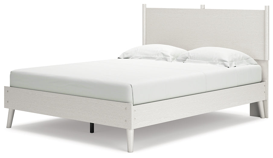 Aprilyn  Panel Bed