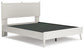 Aprilyn  Panel Bed