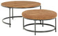 Drezmoore Nesting Cocktail Tables (2/CN)