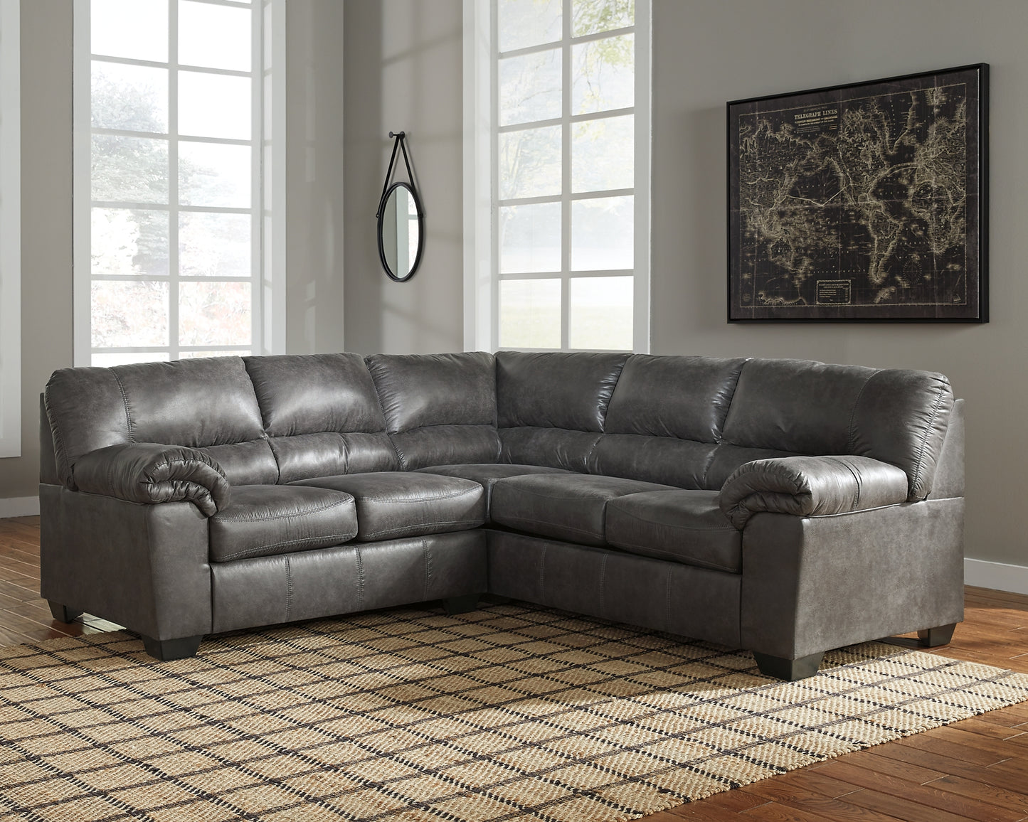 Bladen 2-Piece Sectional