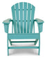 Sundown Treasure Outdoor Chair with End Table