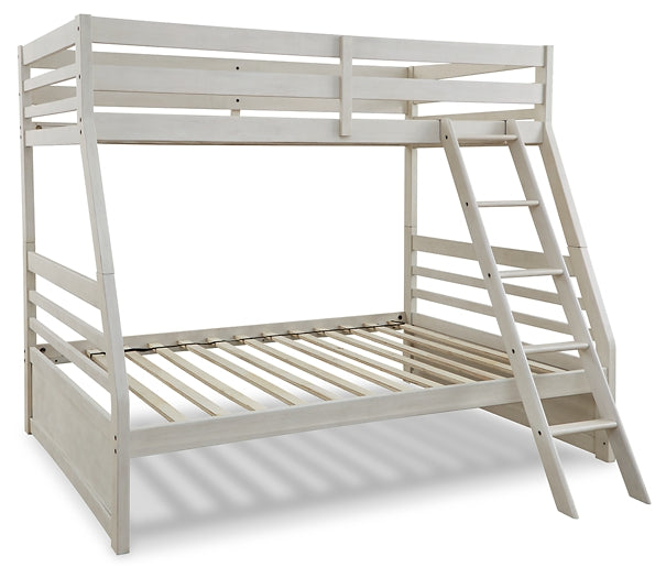 Robbinsdale  Over  Bunk Bed