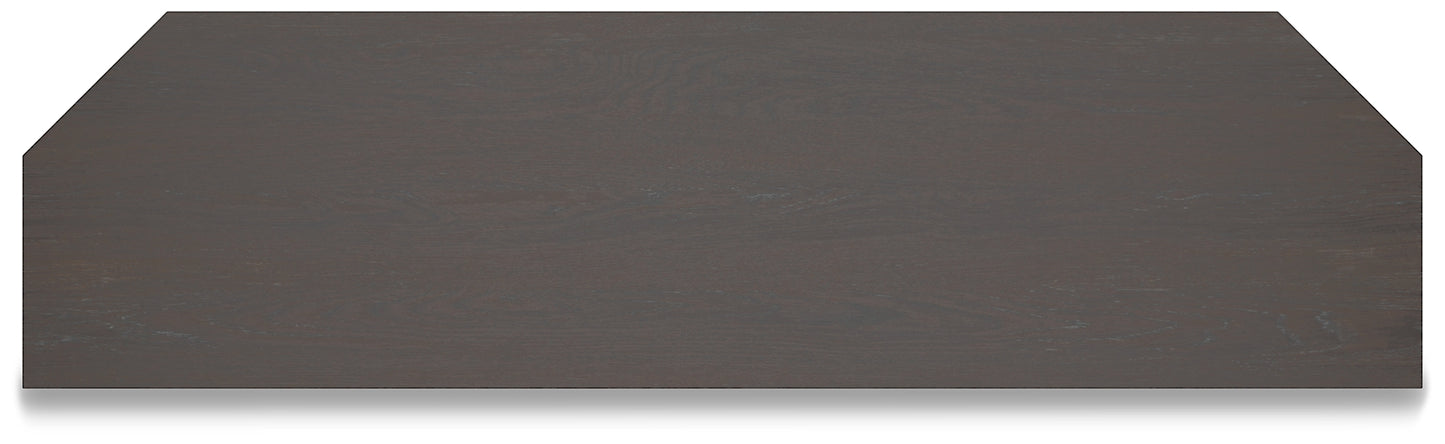 Dorrinson Medium Corner TV Stand