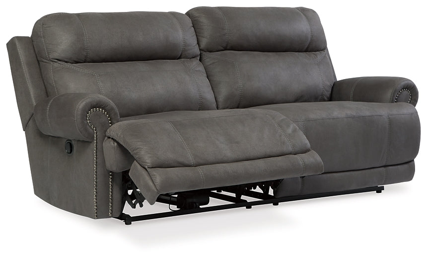 Austere 2 Seat Reclining Sofa