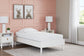 Aprilyn Twin Platform Bed with Dresser, Chest and 2 Nightstands