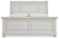 Robbinsdale  Sleigh Bed