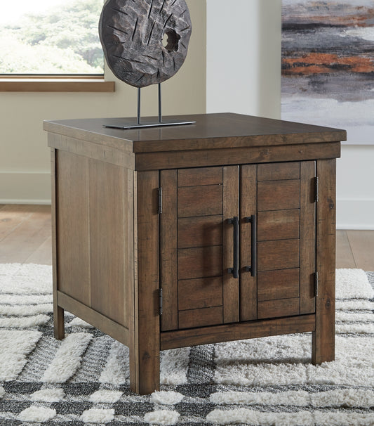 Moriville Rectangular End Table