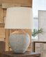 Dreward Metal Table Lamp (1/CN)