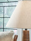 Danset Wood Table Lamp (1/CN)