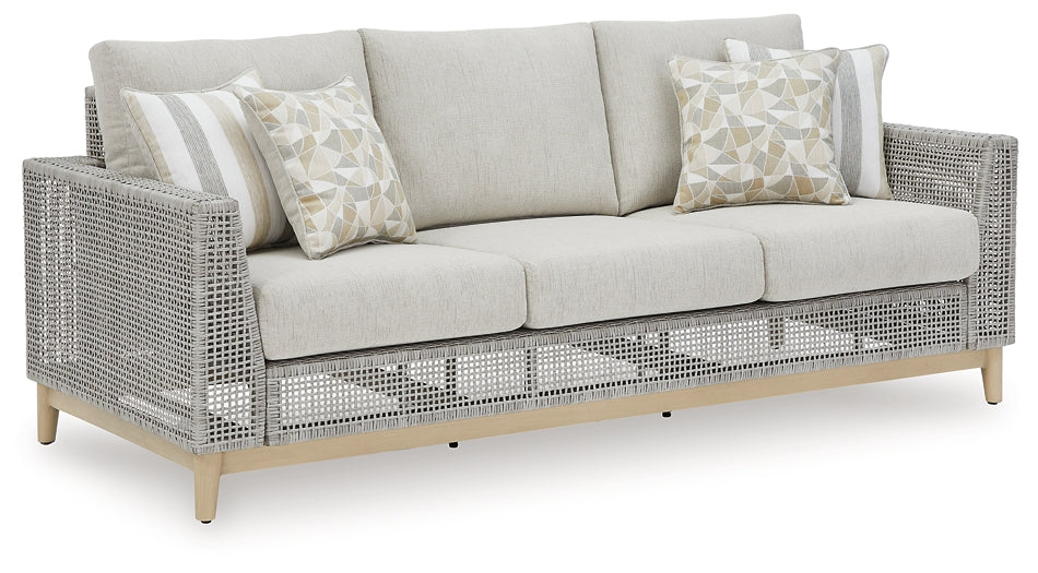 Seton Creek Sofa with Cushion