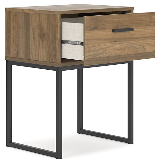 Deanlow One Drawer Night Stand