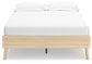 Cabinella Queen Platform Bed