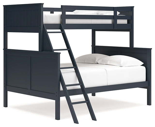 Nextonfort Twin over Full Bunk Bed