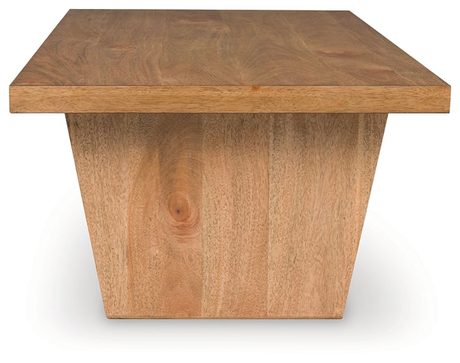 Kristiland Rectangular Cocktail Table