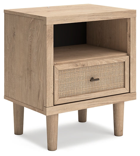 Cielden One Drawer Night Stand