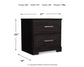 Belachime King Panel Bed with Mirrored Dresser, Chest and Nightstand