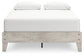 Shawburn Queen Platform Bed with Dresser and Chest