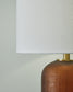 Farberman Glass Table Lamp (1/CN)