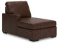 McDowlan 3-Piece Sectional with Chaise