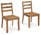 Dressonni Dining Table and 4 Chairs